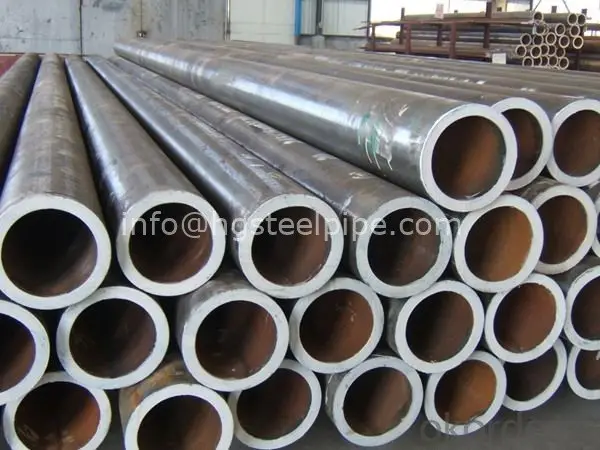 Alloy Steel tube