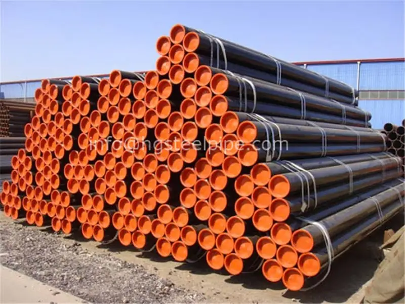 Carbon Welded Steel Pipe