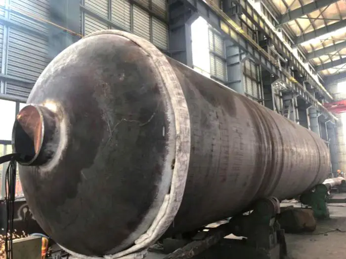 Steel fabrication