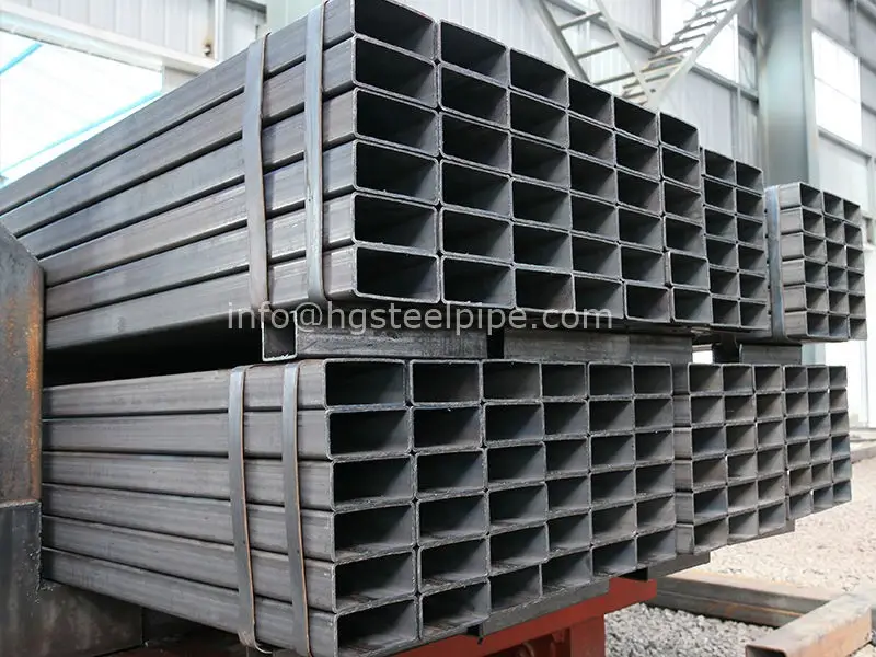 Structural Steel Hollow Sections