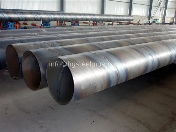 Spiral Steel Pipe
