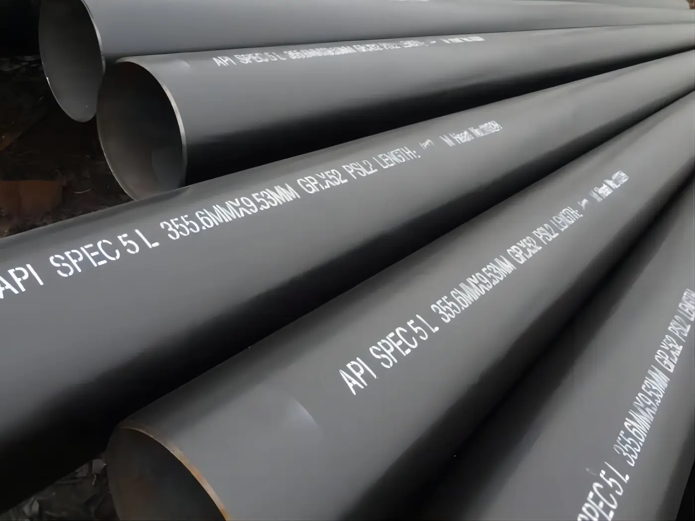 Carbon Seamless Steel pipe