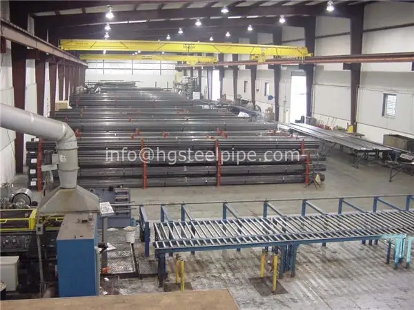 ASTM A179 Boiler tube