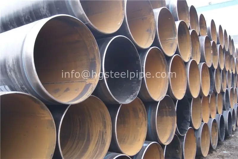 API 5L GR.X60 LSAW steel pipe