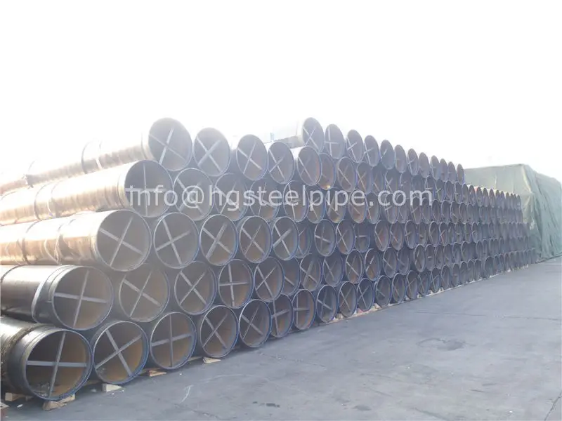 CS pipe,Welded steel pipe supplier,LSAW steel pipe