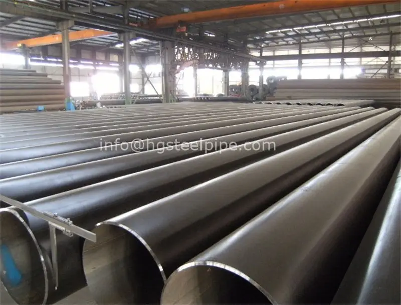 ASTM A106 steel pipe,HFW steel pipe,Alloy steel pipe