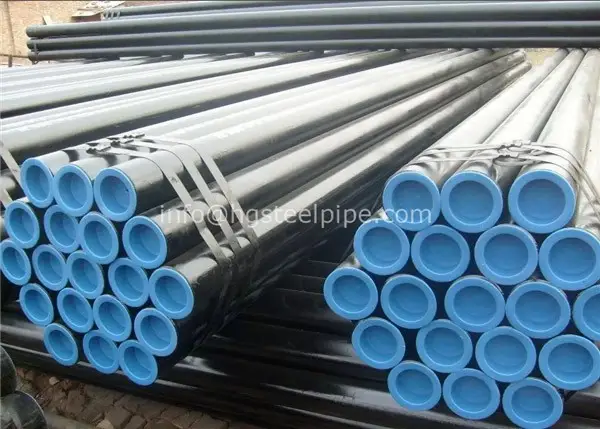 Casing and tubing,China seamless steel pipe supplier,LSAW steel pipe