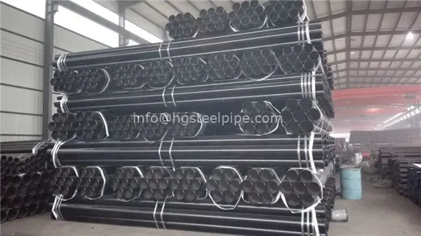 API 5L GR.X65 seamless steel pipe