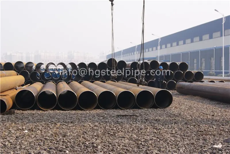 LSAW steel pipe,Seamless steel pipe,Hollow section