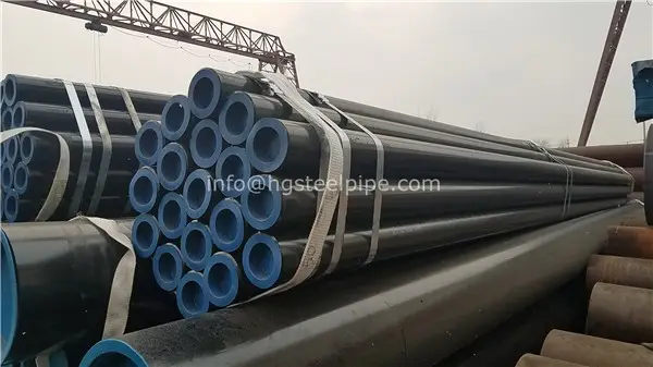 API 5L GR.X56 seamless steel pipe