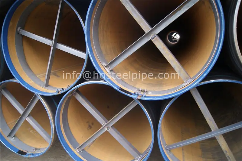 API 5L GR.X56 LSAW steel pipe