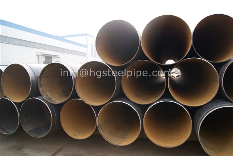 ASTM A671 LSAW steel pipe