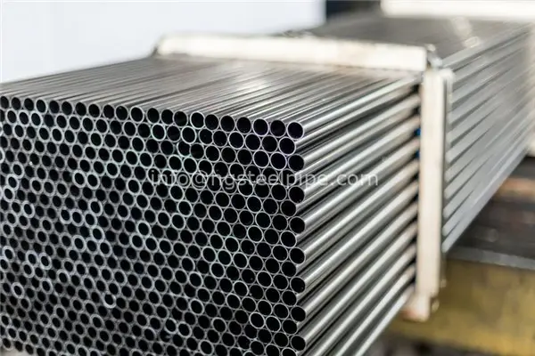 EN10210 Seamless steel pipe