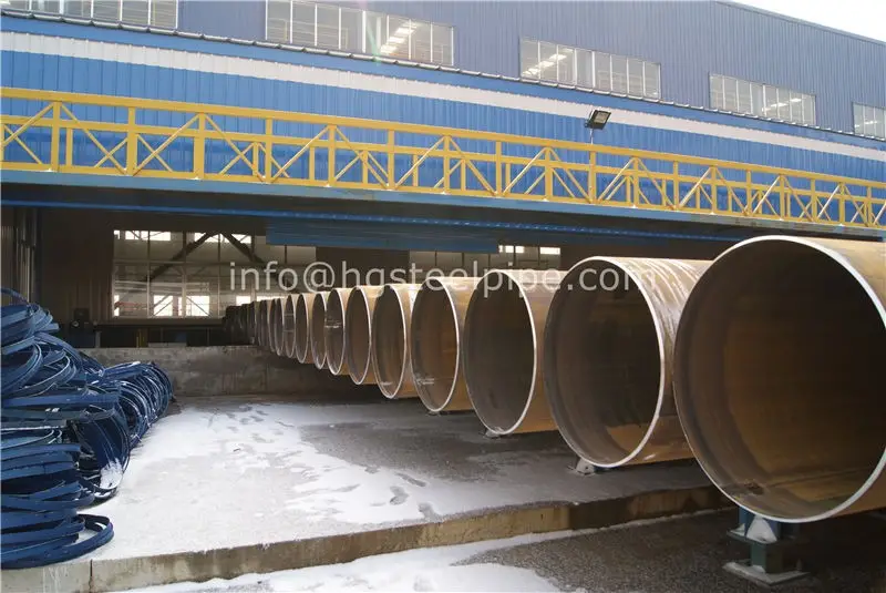 API 5L GR.X42 LSAW steel pipe