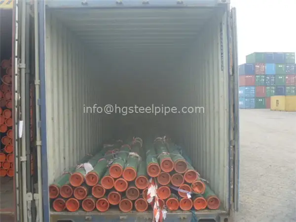 FBE Coating steel pipe