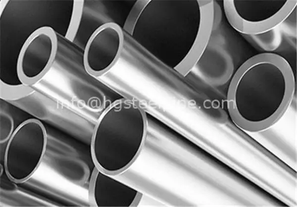 ASTM A 312 321 Stainless Steel tubes