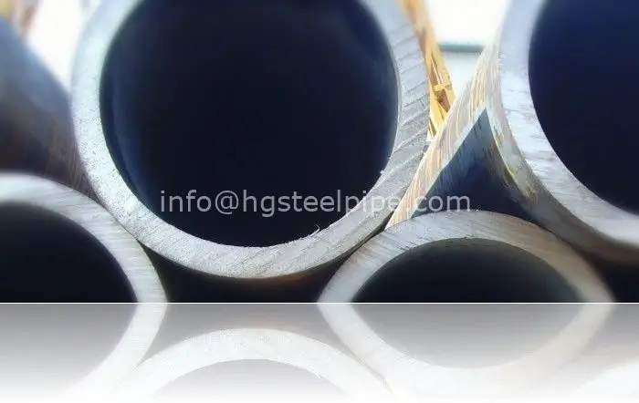 ASTM A 519 1026 seamless steel tubes
