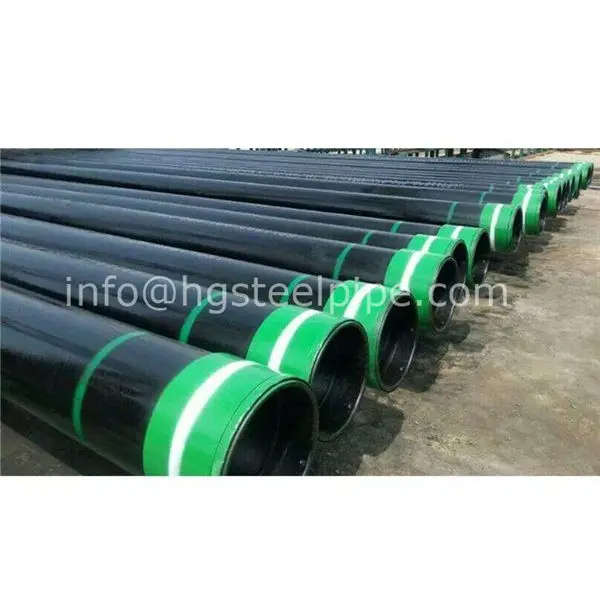 API 5CT J55 Casing and Tubing