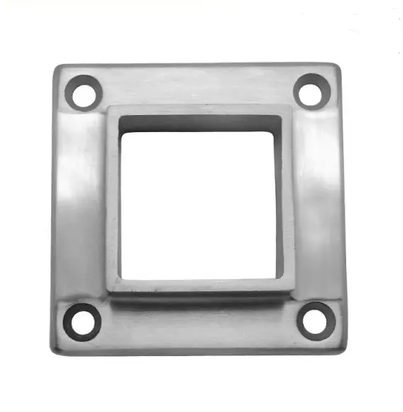 Square flange
