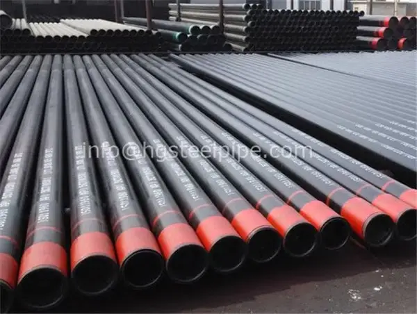 API 5CT N80 Casing and Tubing