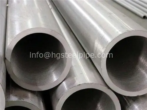 ASTM A 213 T5 Alloy Steel Seamless tubes