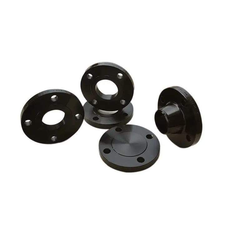 Blind flange