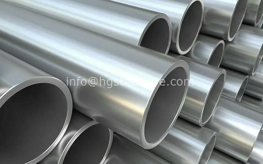 ASTM A 519 4145 seamless steel tubes