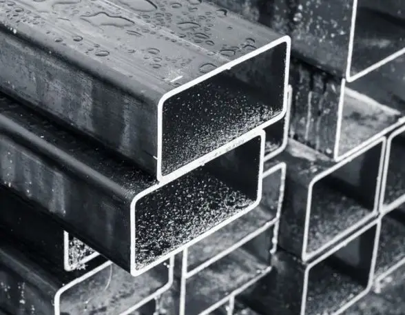Rectangular Steel Tube