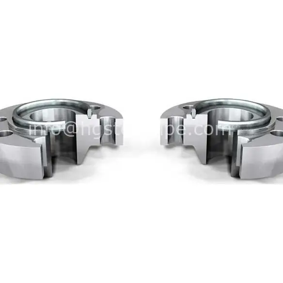 Flanges