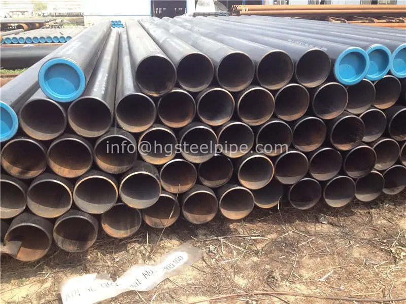ASTM A500 Structural Steel Hollow sections