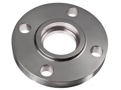 Slip-on flange