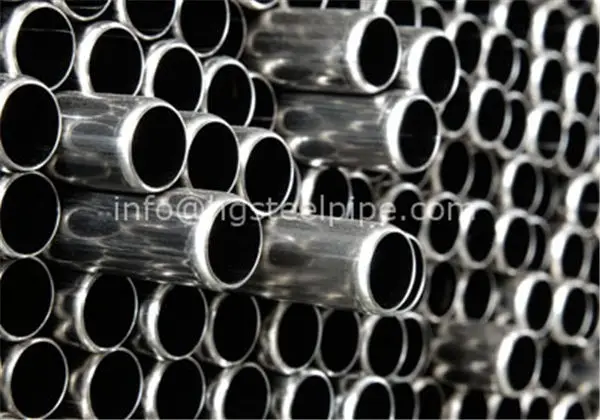 ASTM A 312 347 Stainless Steel tubes
