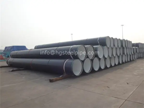 API 5L GR.X46 Spiral steel pipe