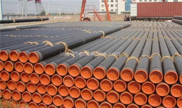 Z245.20 series Epoxy Coating steel pipe