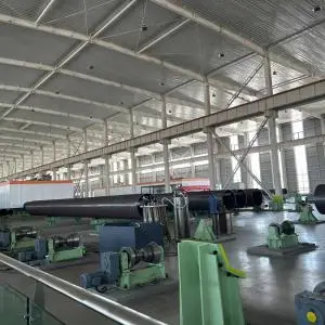 Tubería CS, Proveedor de tubería de acero soldado, Tubería de acero LSAW