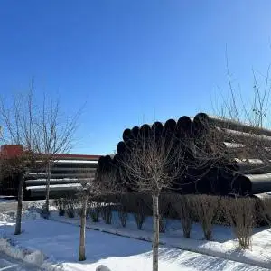 Tubería de revestimiento, Tubería revestida, Instalación de tuberías