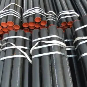 ASTM A106 steel pipe,HFW steel pipe,Alloy steel pipe