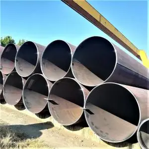ASTM A106 steel pipe,HFW steel pipe,Alloy steel pipe