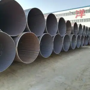 ASTM A106 steel pipe,HFW steel pipe,Alloy steel pipe