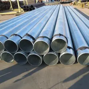 Instalación de tuberías, tubo galvanizado, tubo 3PE