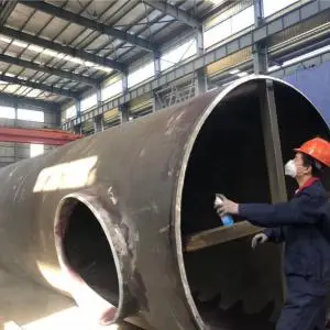 Mixing Tank Fabrication