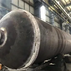 Acid Furnace Fabrication