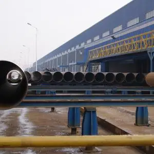 Tubería galvanizada, Tubo boier, Tubería de acero inoxidable