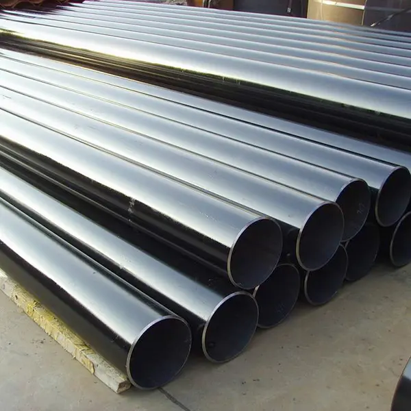 Exploring the Vast Application Areas of Seamless Steel Pipes