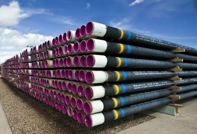 ASTM A106 steel pipe,HFW steel pipe,Alloy steel pipe