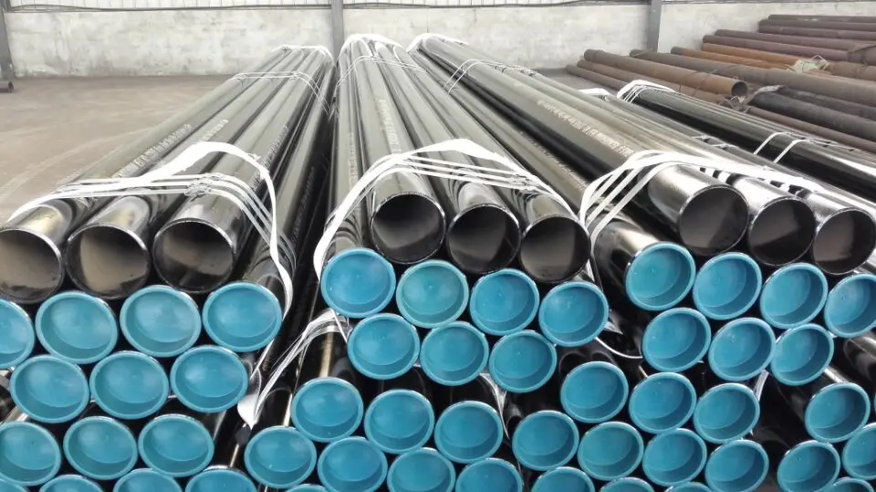 CS pipe,Welded steel pipe supplier,LSAW steel pipe