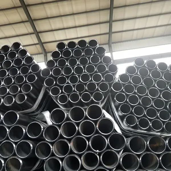 Welded steel pipe supplier,API casing,Coated pipe