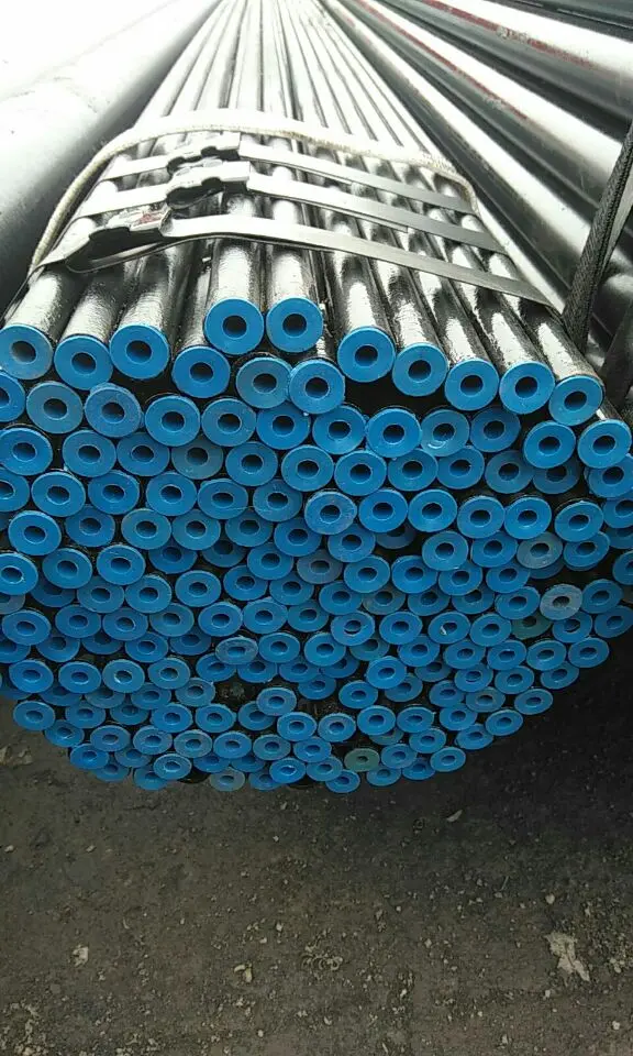 Small-diameter seamless steel pipe: the invisible skeleton of precision industry