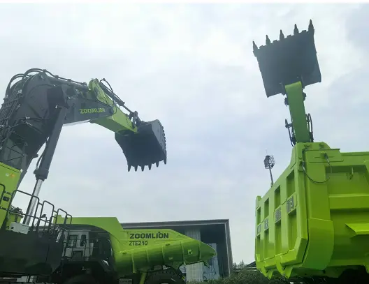 The 4th Changsha International Construction Machinery Exhibition closed