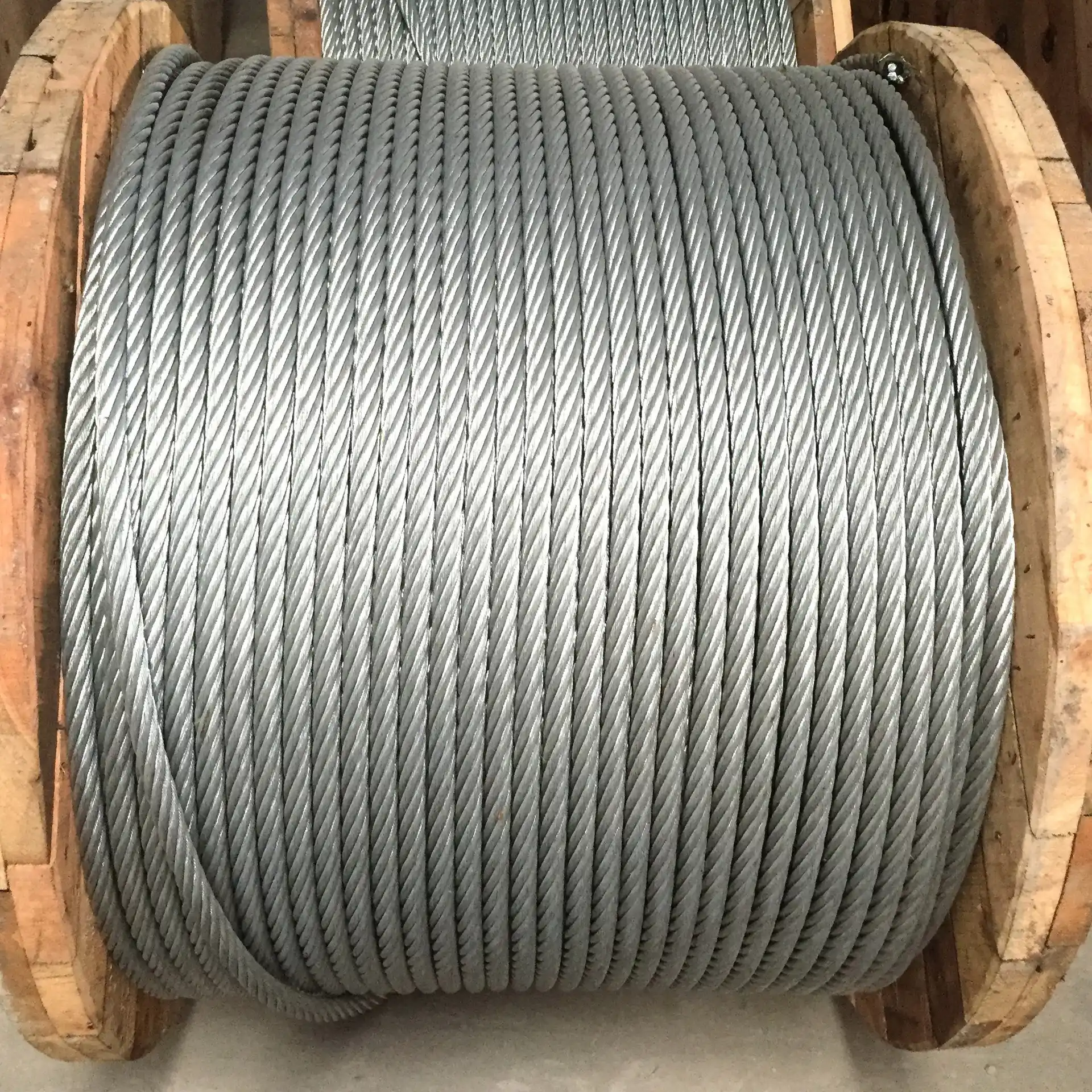 Application of Wire Rope